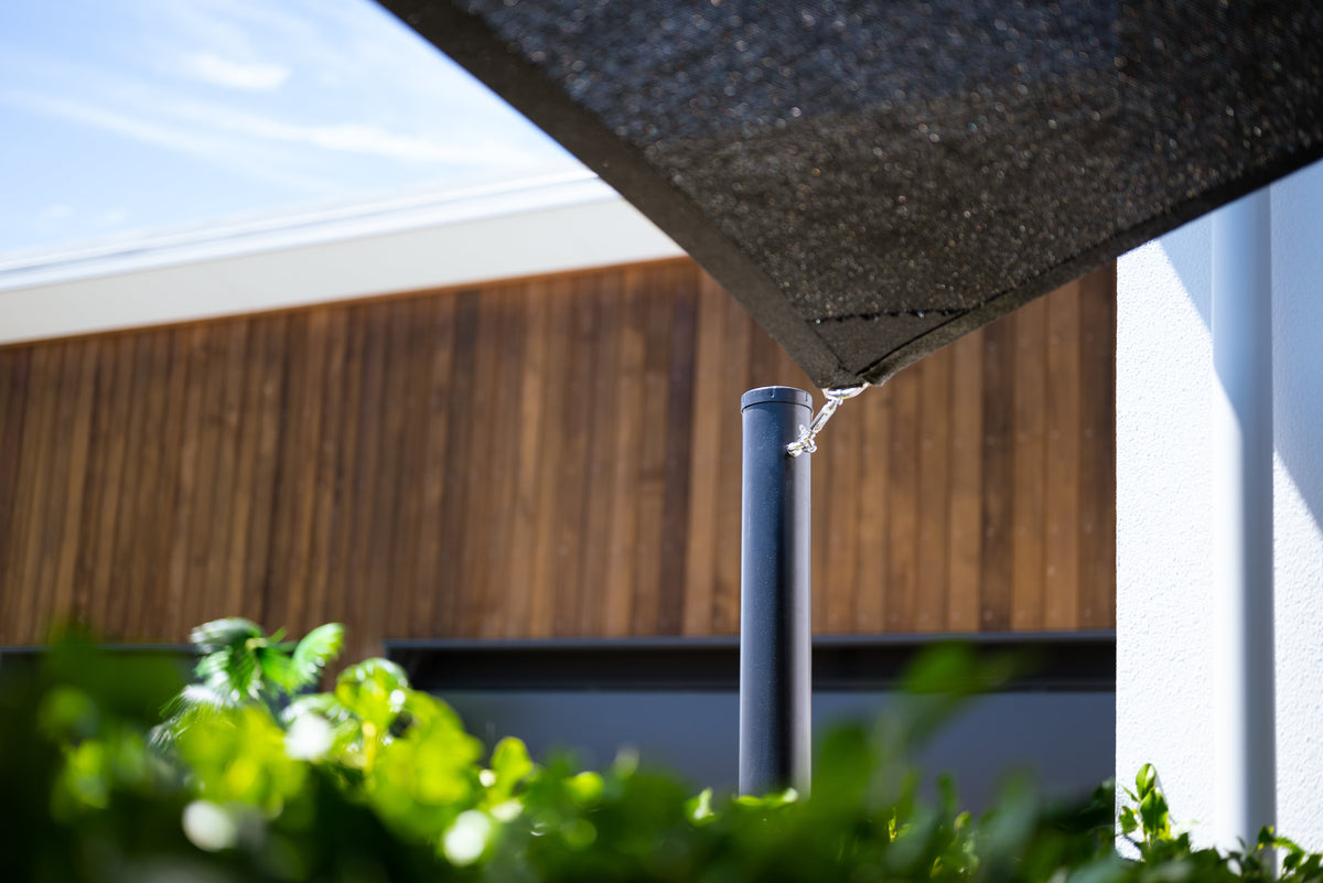 How to Choose the Right Hardware for Your Shade Sail