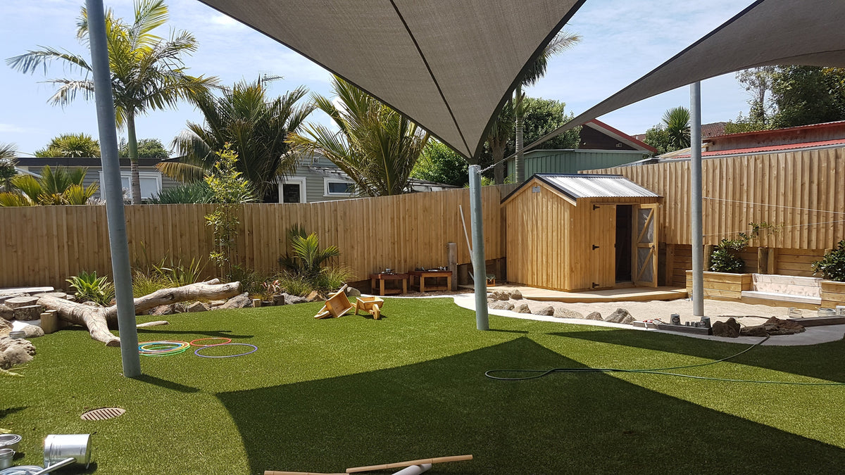 Top 10 Benefits of Installing Shade Sails in Your Backyard