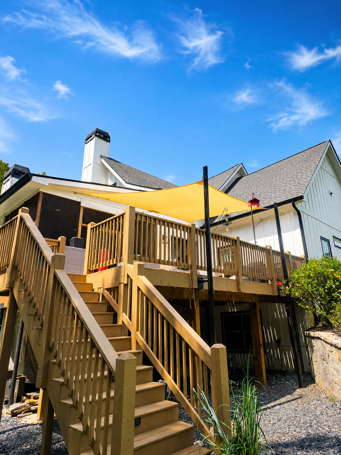 Modern Design Ideas for an Elevated Balcony