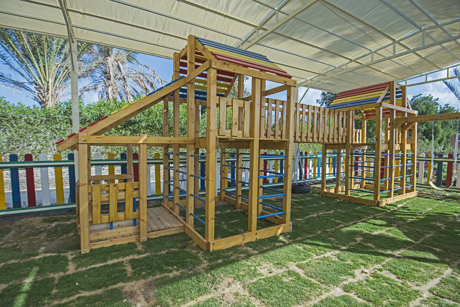 Creating a Kid-Safe Summer Sanctuary: Shade Solutions for Play Areas