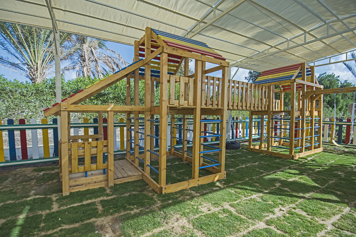 Creating a Kid-Safe Summer Sanctuary: Shade Solutions for Play Areas