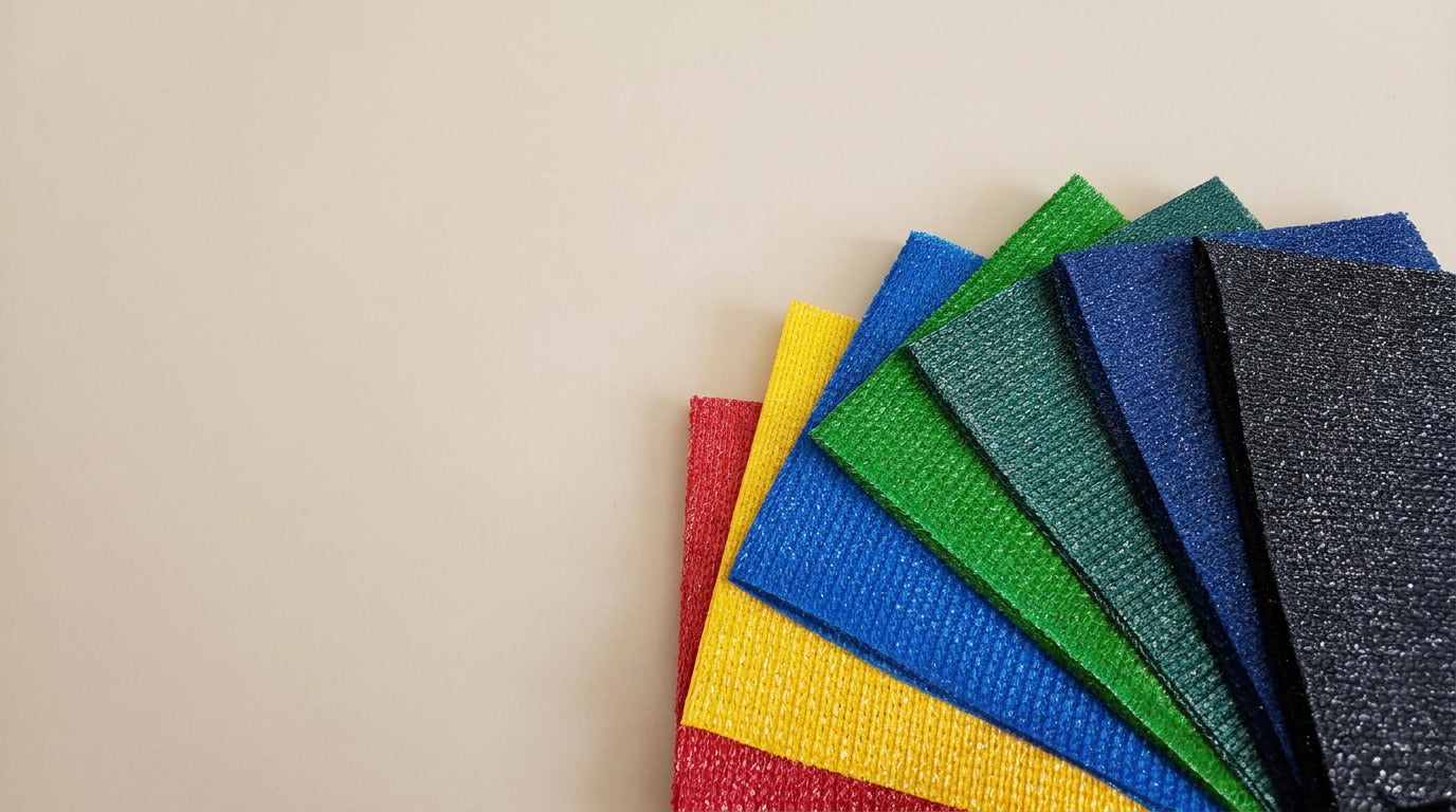 Shadetec 320 Shade Sail Fabric Overview