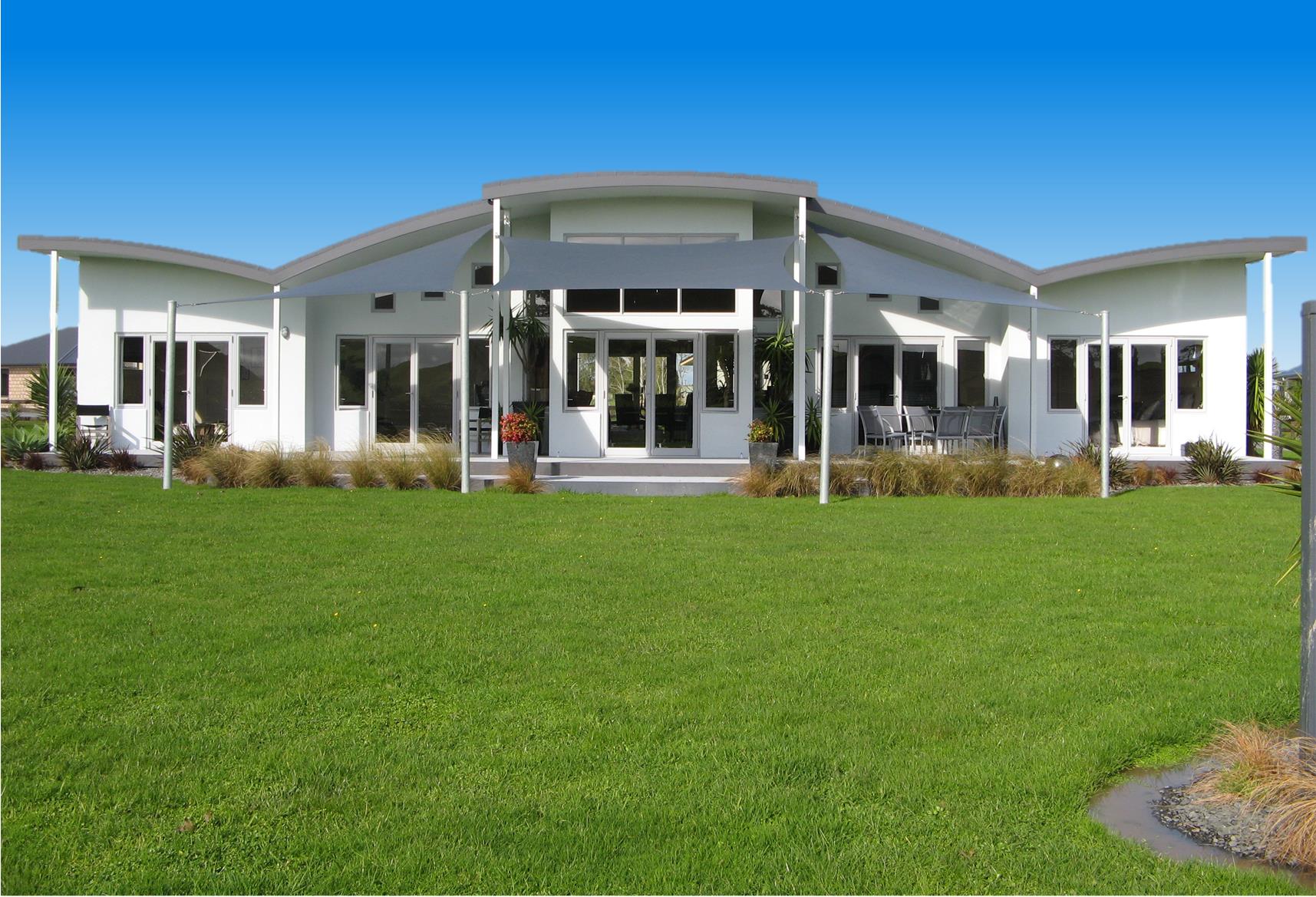 Creative Shade Sail Design Ideas for Modern Homes