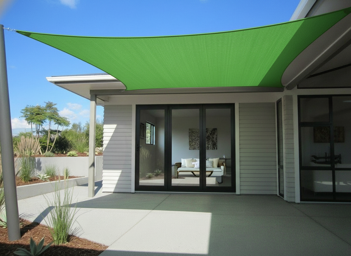 Square Shade Sail