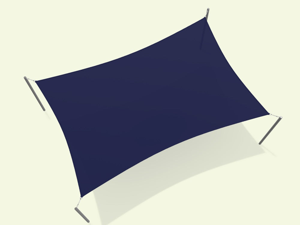 Rectangular Shade Sail