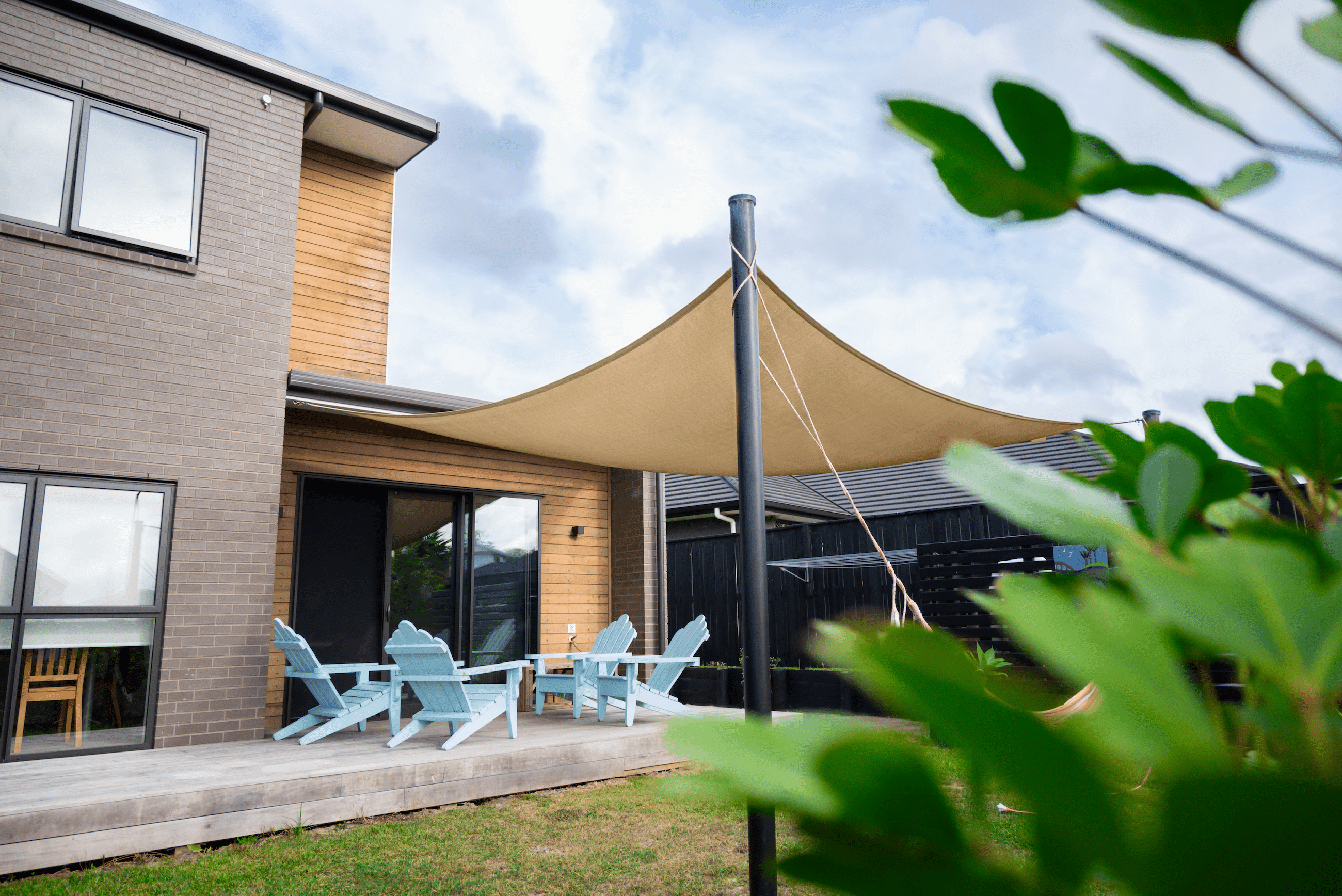 10 Reasons to Install a Shade Sail at Your House - Shade Space