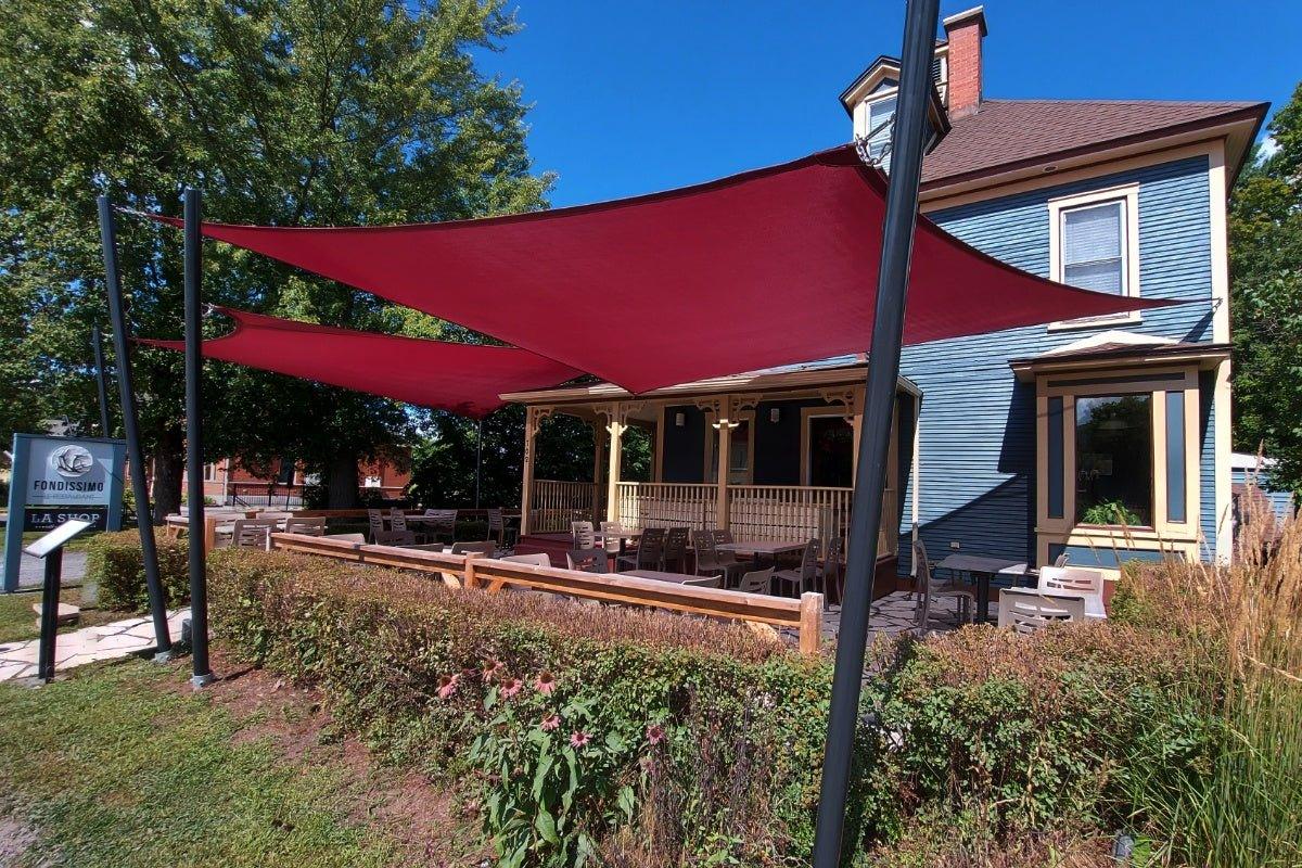 5 Disadvantages of Shade Sails You Need to Know - Shade Space