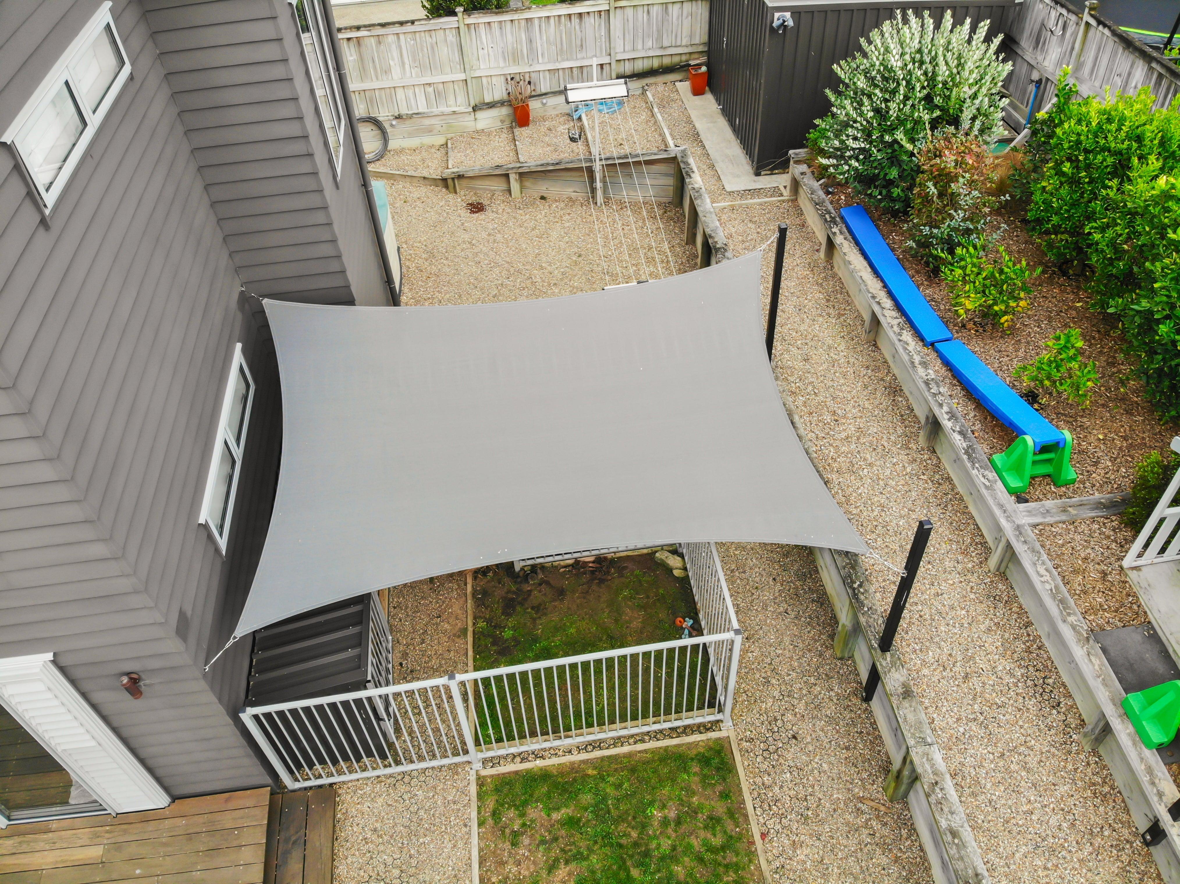 7 Genius Ways to Perfectly Position Your Shade Sails - Shade Space