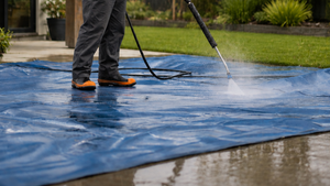 How to Clean a Shade Sail: The Best Way to Clean Your Shade Fabric