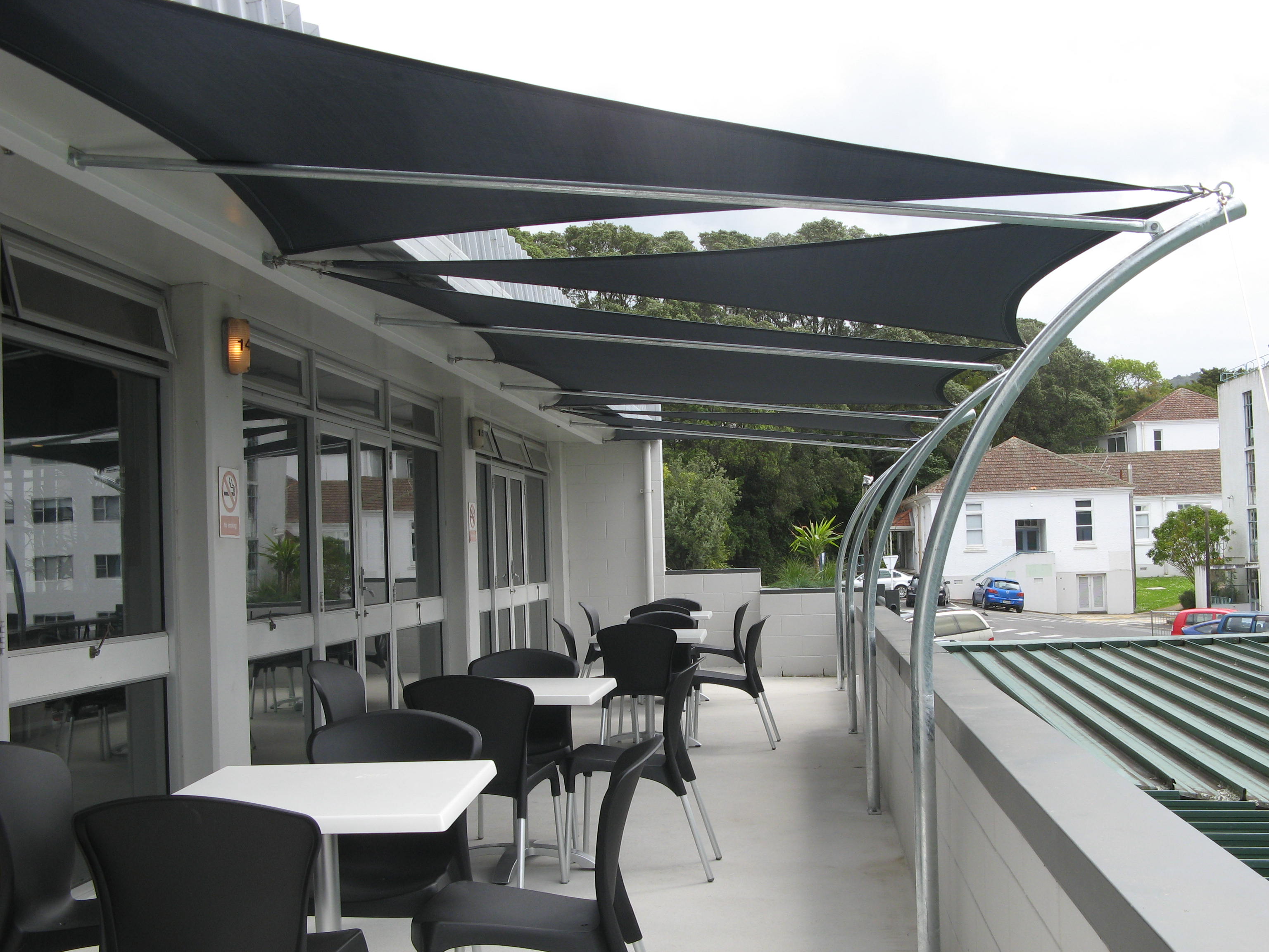 Maintenance Tips for the Longevity of your Shade Sails