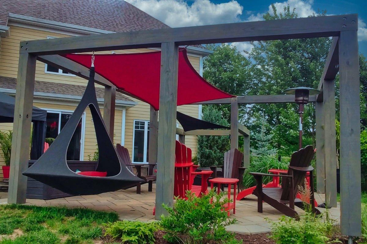 Enhance Your Outdoor Living Experience with a Shade Sail - Shade Space