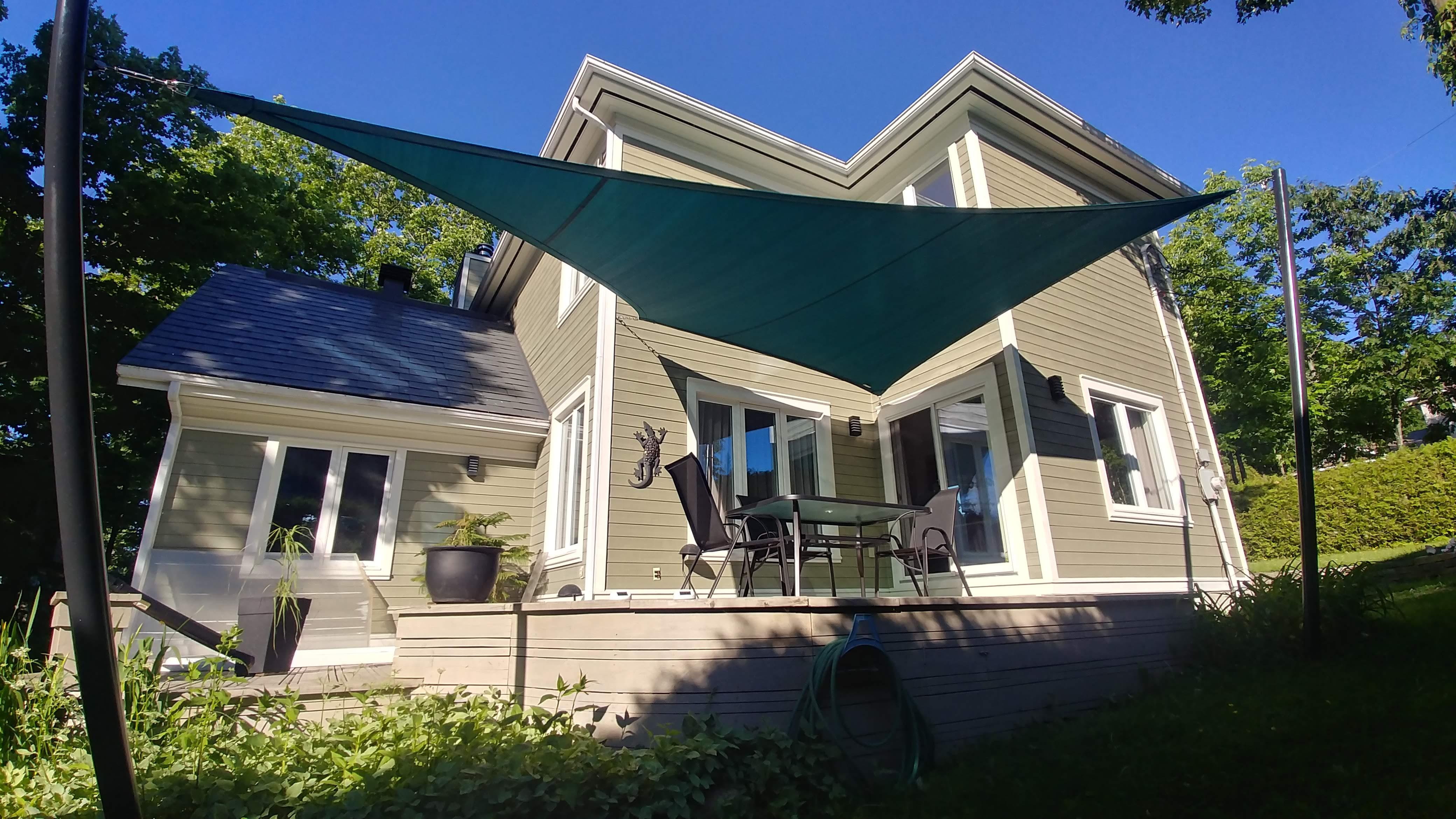 How to Clean Shade Sails: A No-Nonsense Guide to Keep Them Gleaming - Shade Space