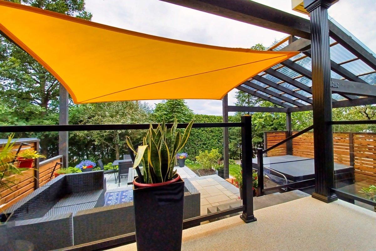 Say Goodbye to Saggy Shade Sails: 5 Easy Fixes - Shade Space