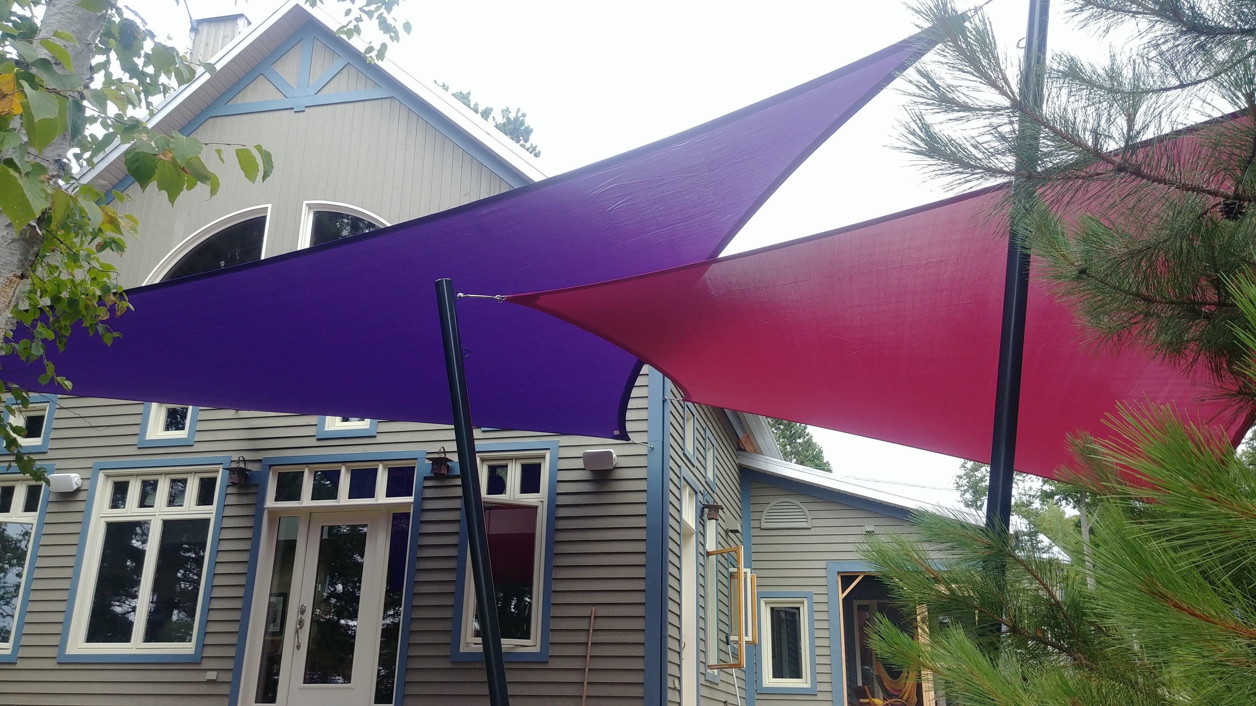 Why Shade Sails Matter: What They’re Made Of & Why It Counts - Shade Space