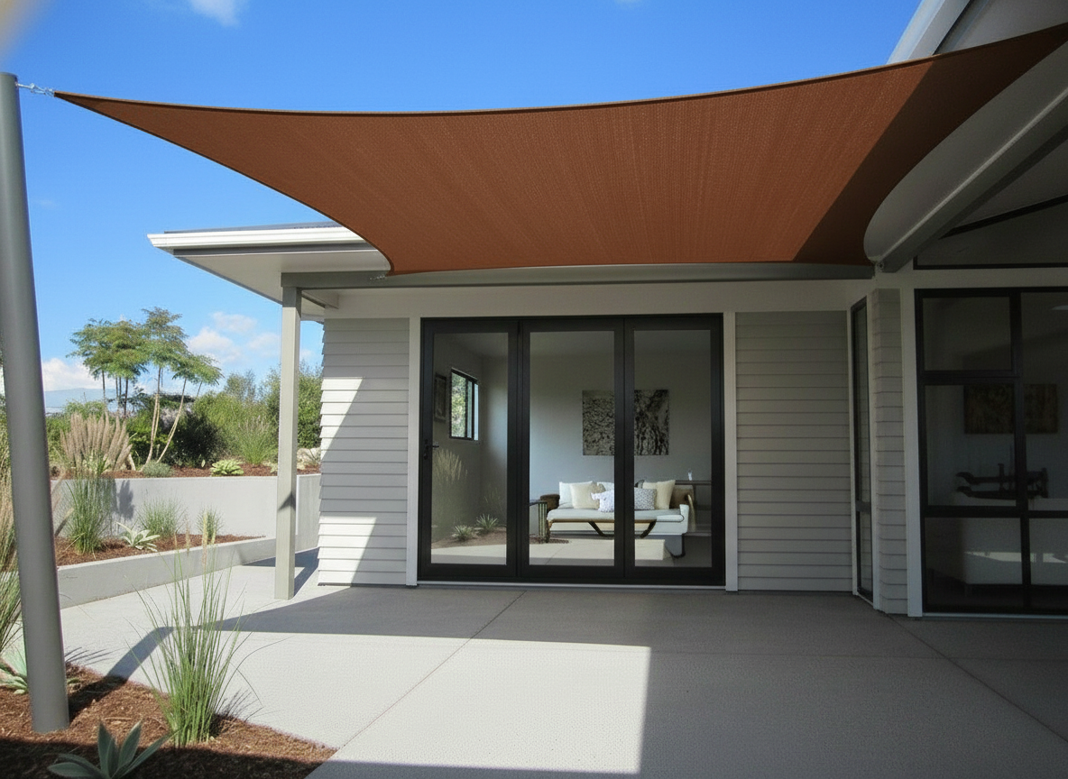 Square Shade Sail