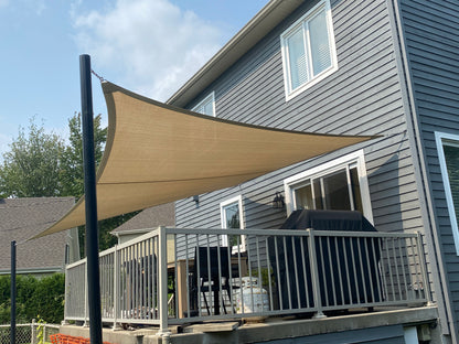 Rectangular Shade Sail