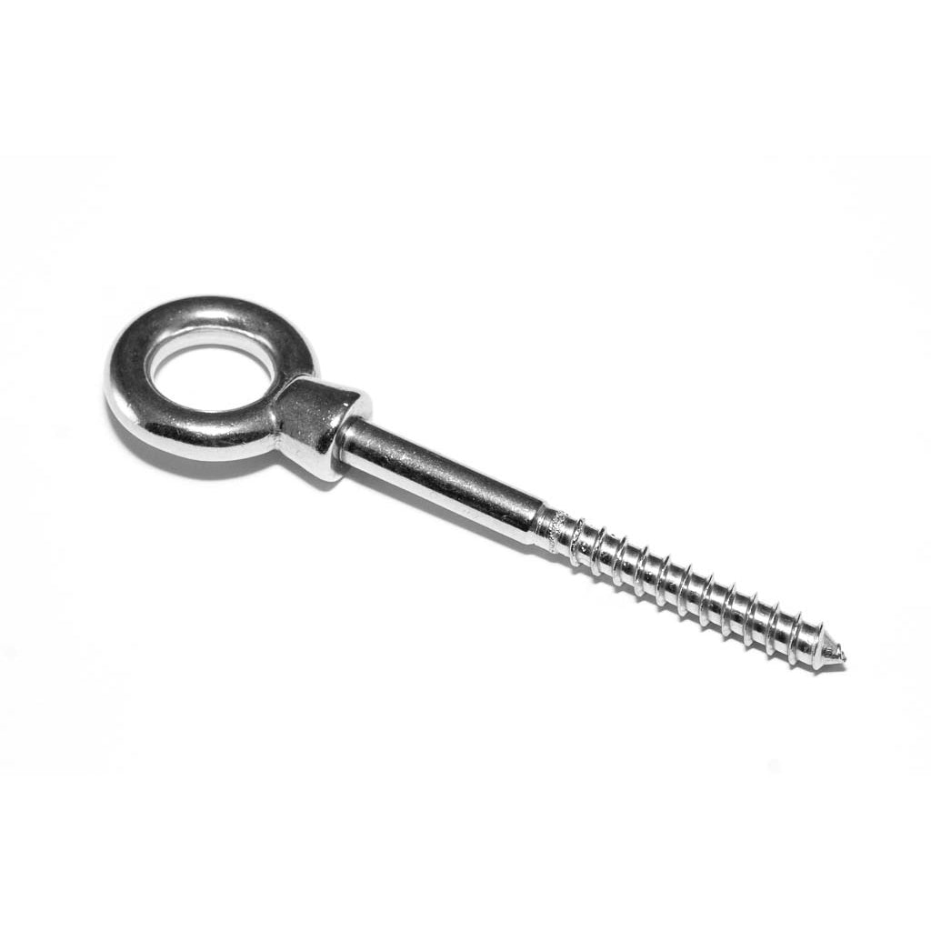 Eye Screw (With Collar) SS 316-10mm