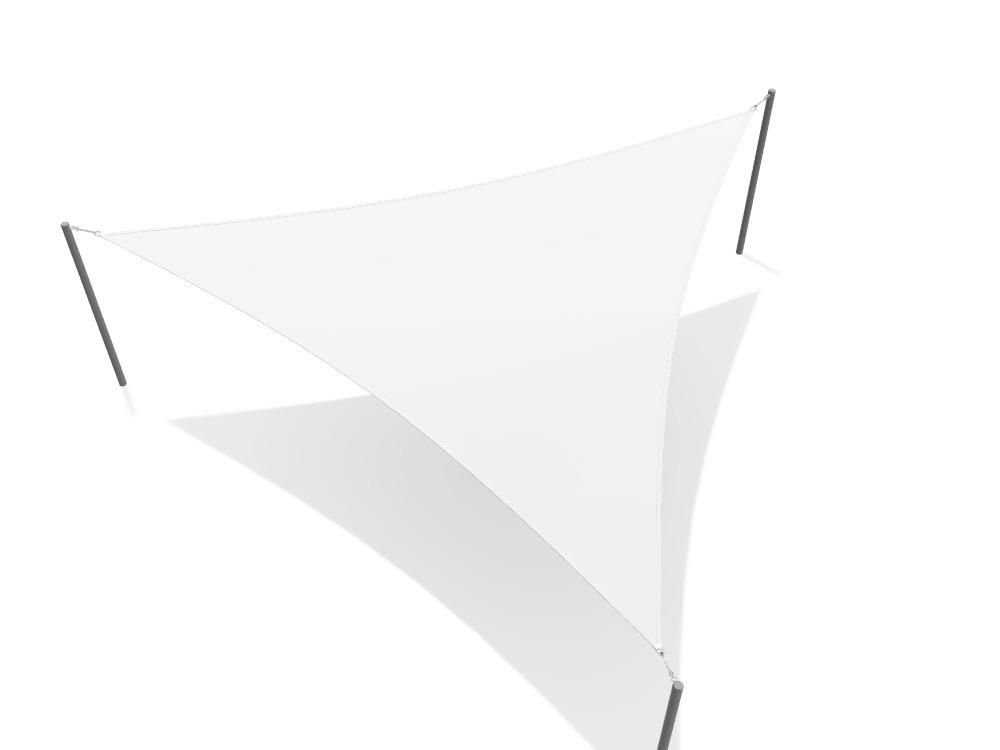 Equilateral Triangle Shade Sail - Custom Design Ref: N5LSJU