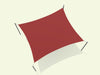 Rectangular Shade Sail - Custom Design Ref: KGMJ0C