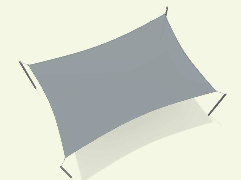 Rectangular Shade Sail - Custom Design Ref: M2VRUJ