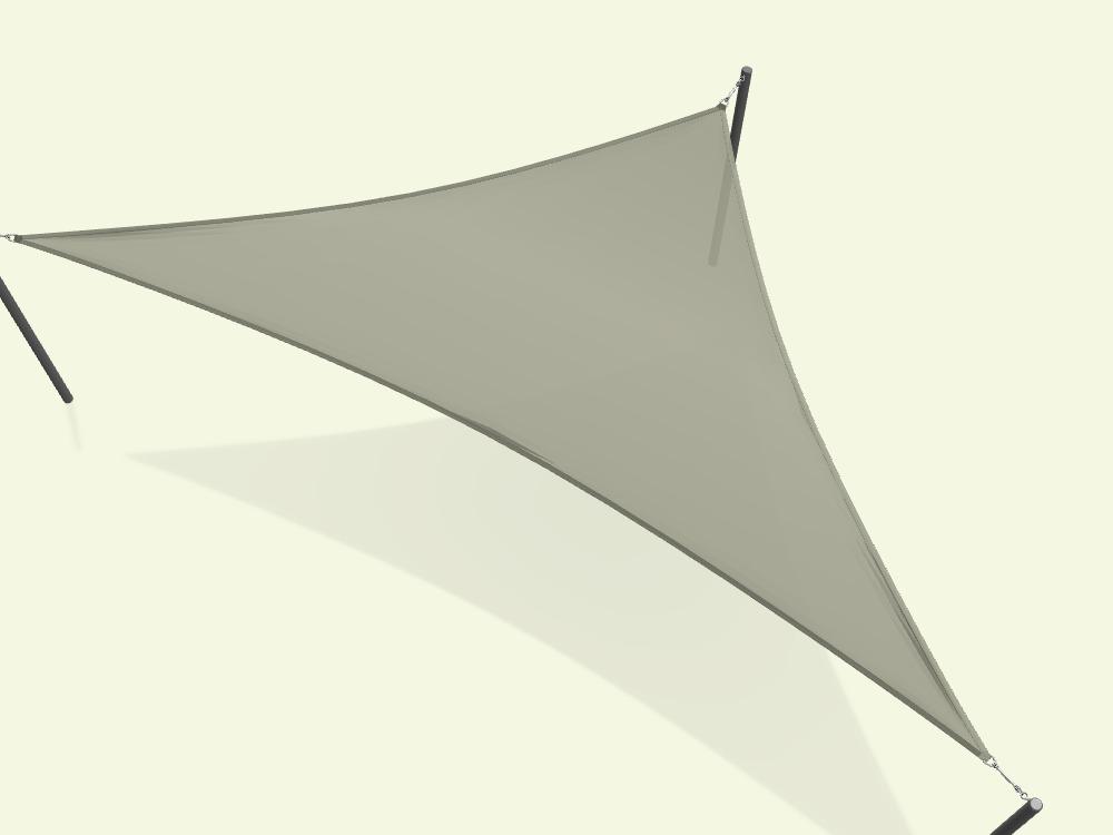 Right Angle Triangle Shade Sail - Custom Design Ref: I6ARRG