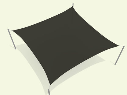 Rectangular Shade Sail