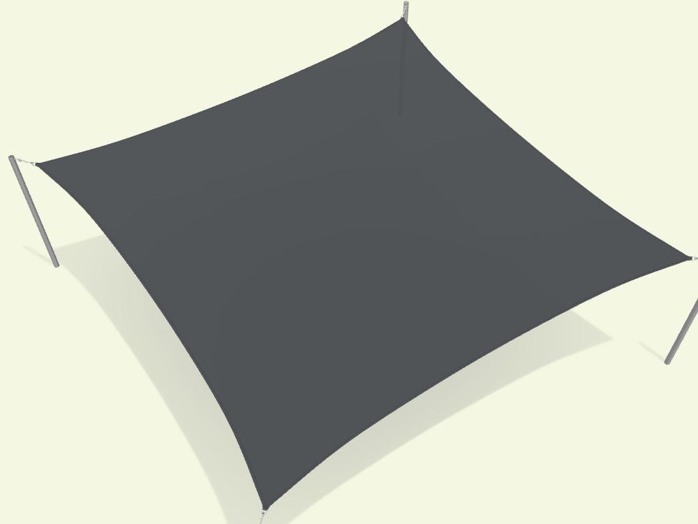 Square Shade Sail - Custom Design Ref: QK2ONZ