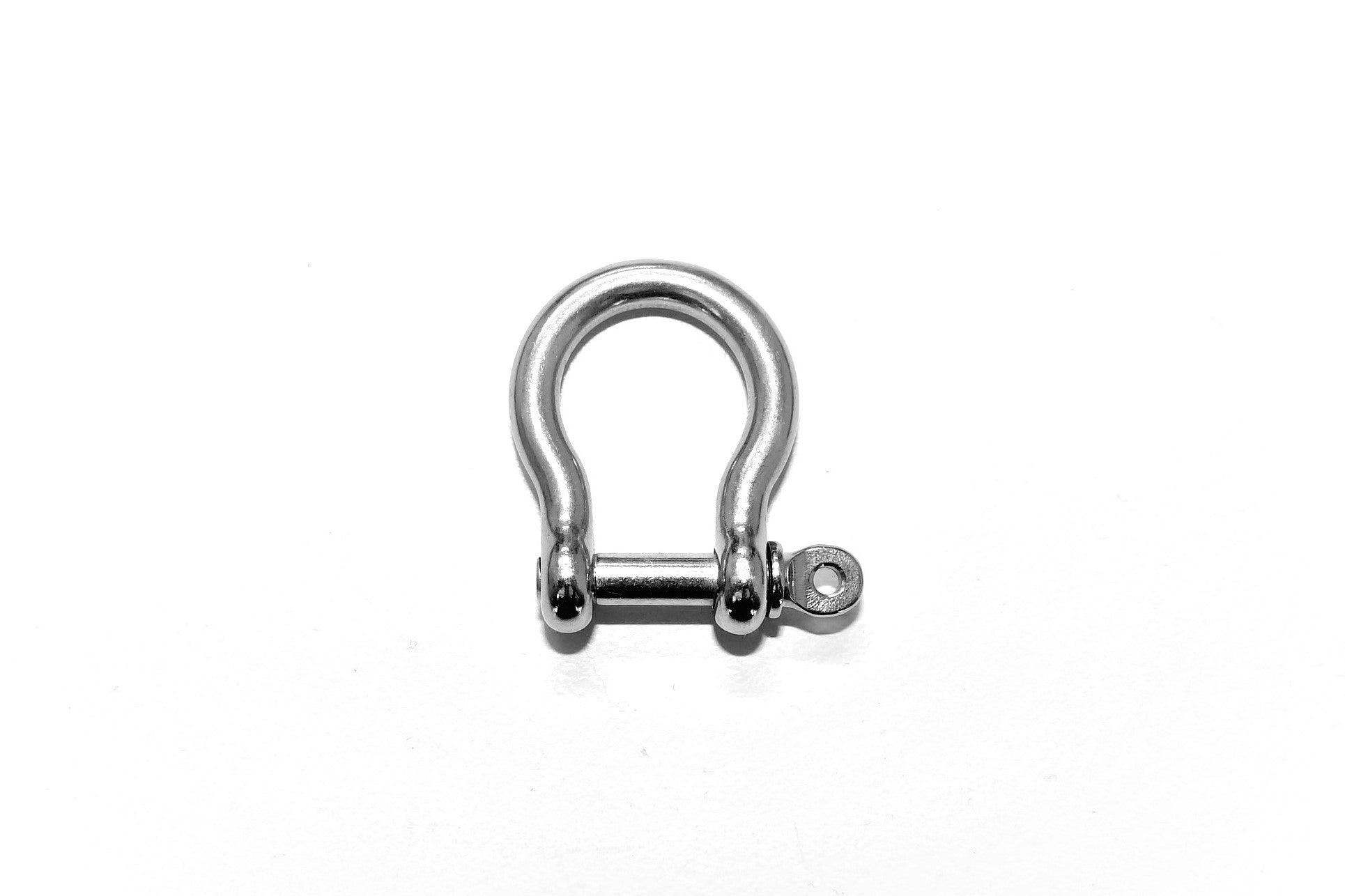 Bow Shackle SS 316 - 08mm - Shade Space