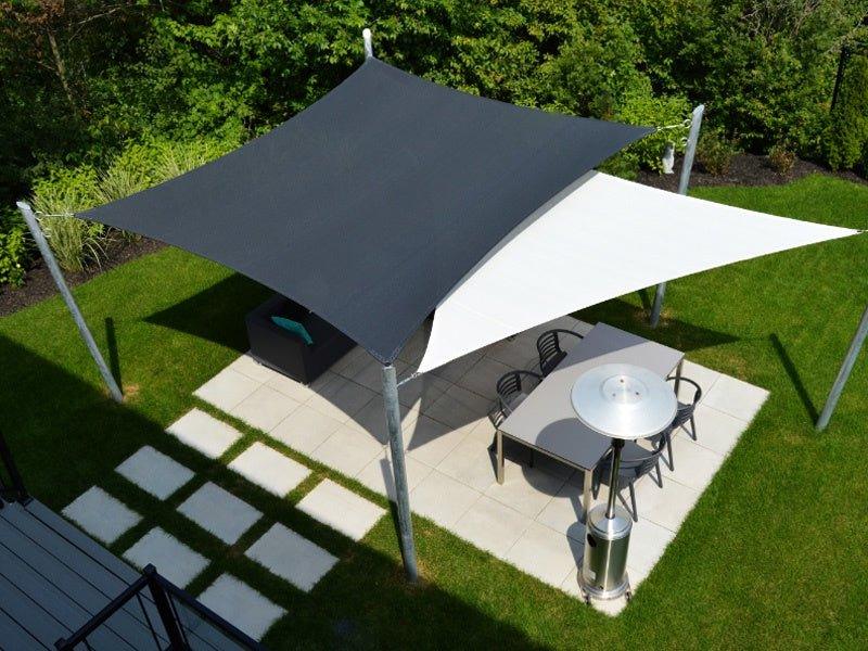 Custom Shade Sails - Shade Space