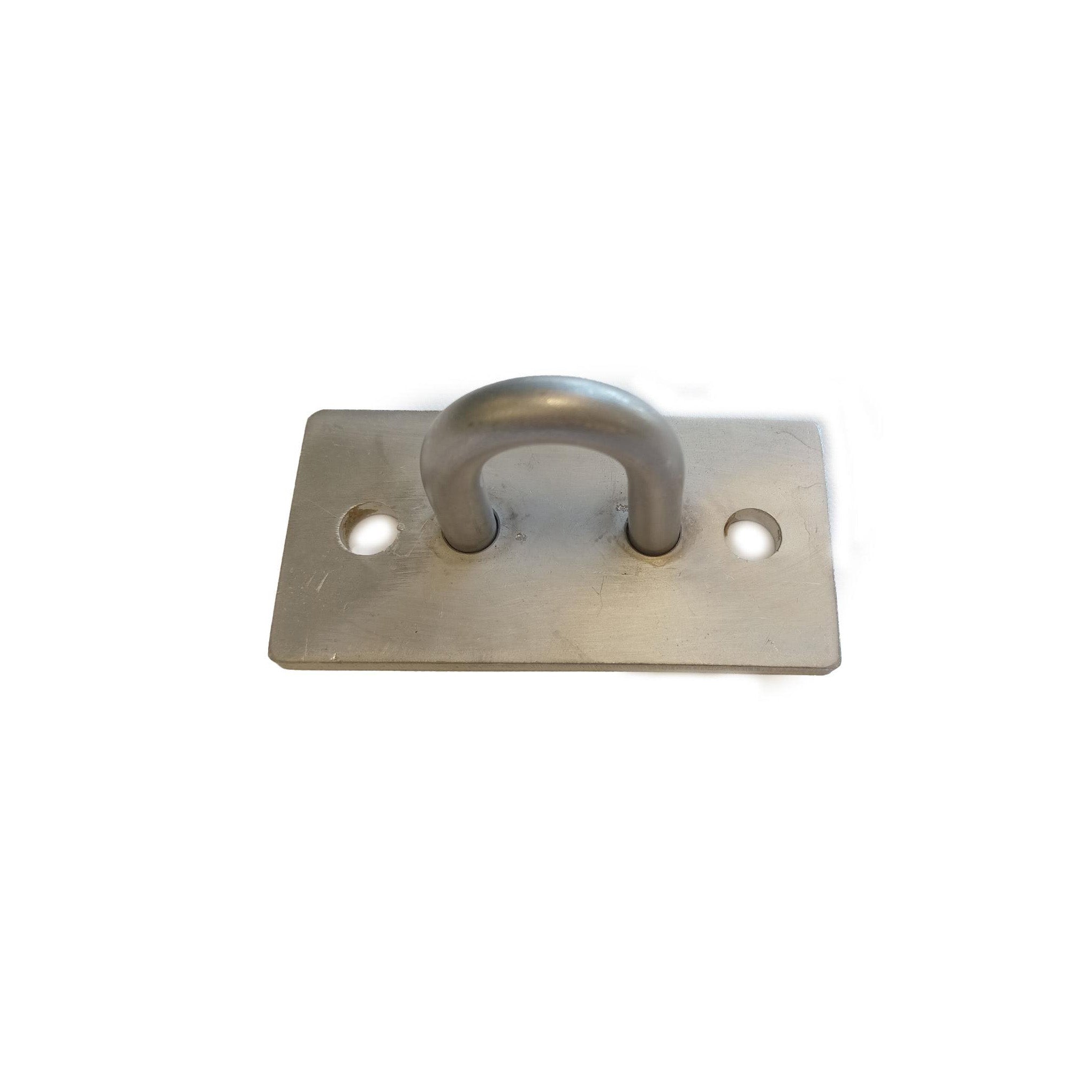 Heavy Duty Stainless Steel Eyeplate-316SS-100x50mm