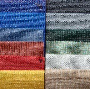 Kool Series Fabric for 4.9m Equilateral Sail - Shade Space