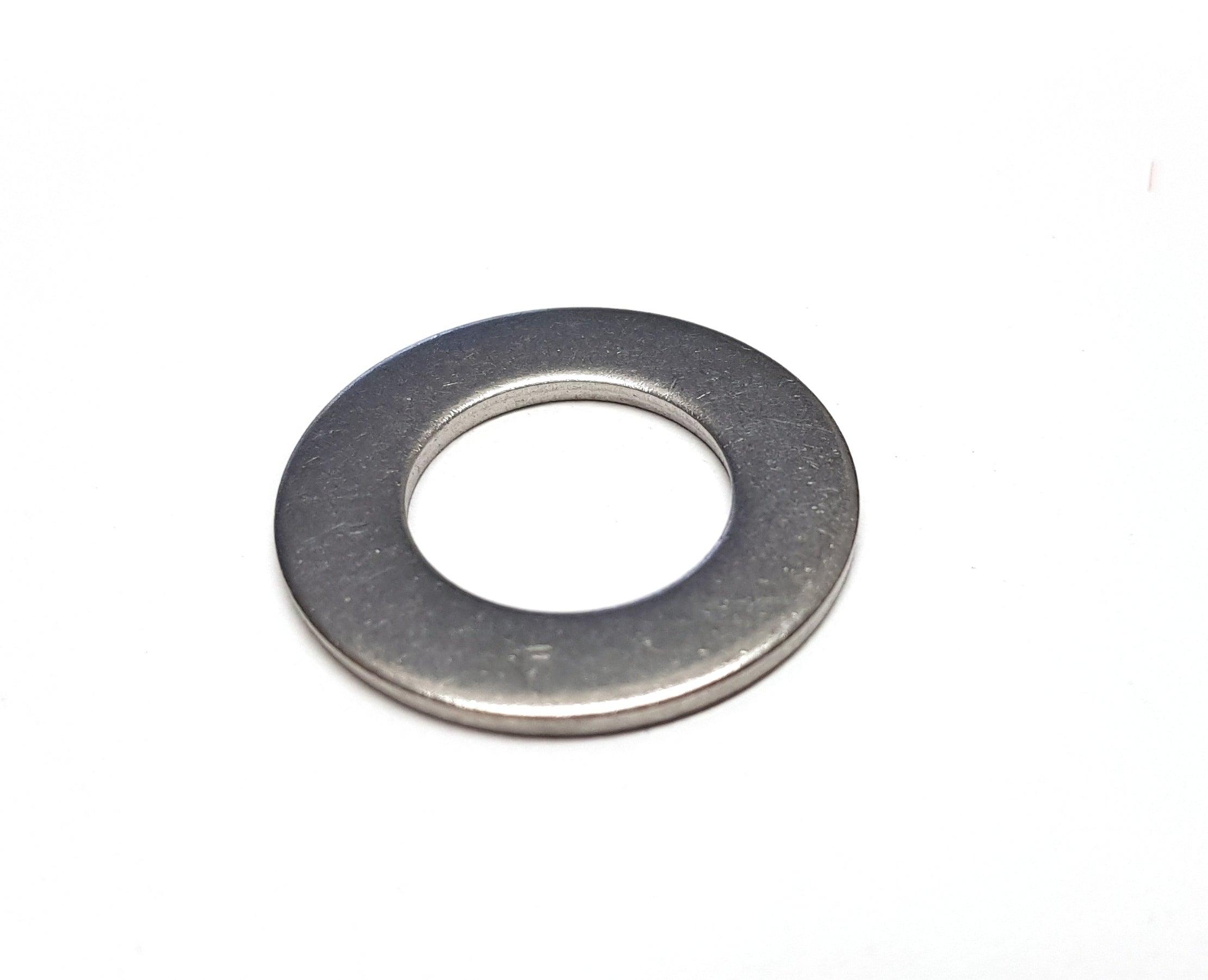 M10 x 21 x 1.2mm Stainless Flat Washer - Shade Space