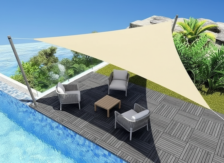 Courtyards & Central Outdoor Spaces