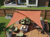 Right Angle Triangle Shade Sail