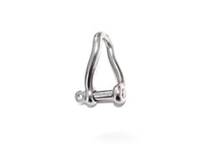 Twisted Shackle SS 316-10mm